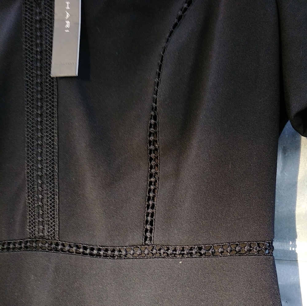 NWT Tahari Sam Dress - Picture 3 of 5